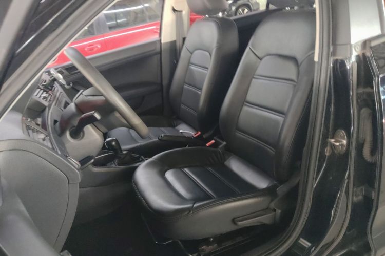 大众 桑塔纳 2019款 1.5L 自动风尚版 国VI局部细节19