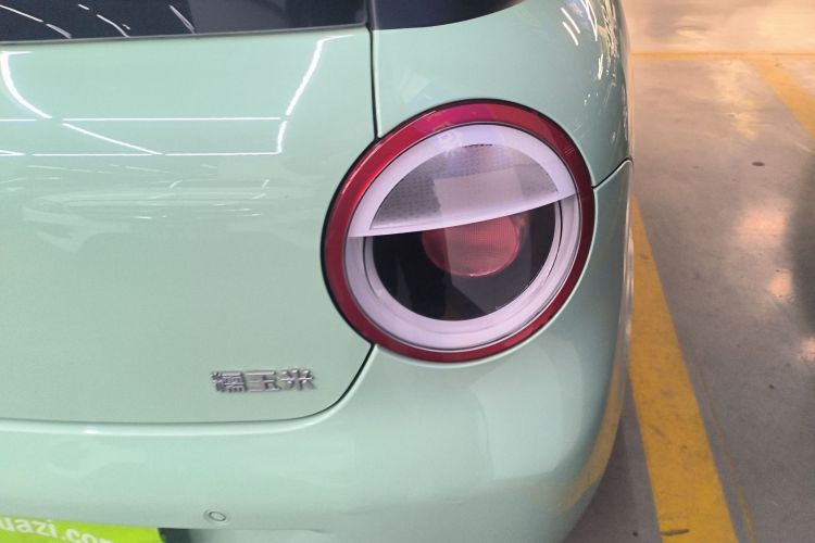 长安启源 长安Lumin 2022款 210km 香甜款车身外观9