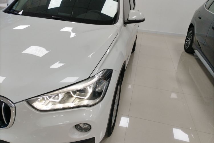 宝马X1 2016款 sDrive18Li 尊享型局部细节36