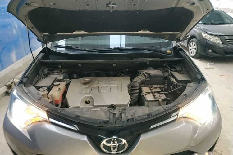 丰田 RAV4荣放 2019款 2.0L CVT两驱舒适版 国VI局部细节24