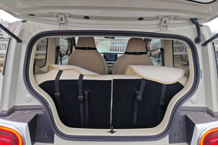 五菱汽车 宏光MINIEV 2024款 第三代 215km 进阶版局部细节23