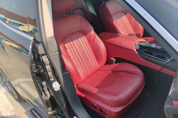 玛莎拉蒂 Levante 2016款 3.0T 标准型局部细节41