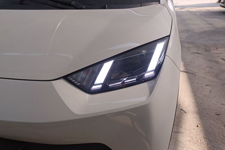 比亚迪 海鸥 2023款 自由版局部细节36