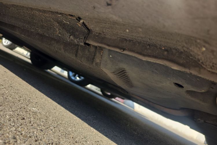 奥迪A4L 2013款 35 TFSI 自动舒适型局部细节9001