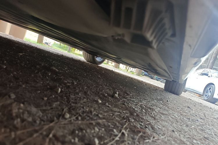 宝马3系 2022款 改款 325Li M运动曜夜套装局部细节9004