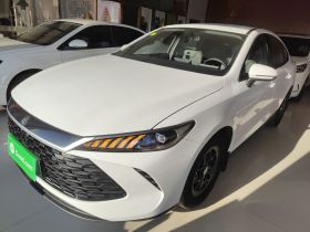 比亚迪 秦PLUS 2025款 DM-i 智驾版 128KM进取型