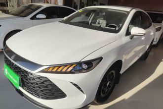 比亚迪 秦PLUS 2025款 DM-i 智驾版 55KM领先型