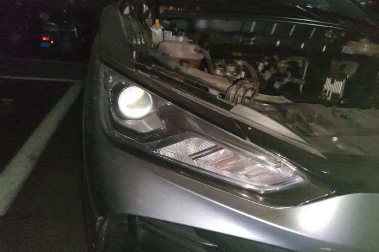 比亚迪e2 2023款 舒适型车身外观6006