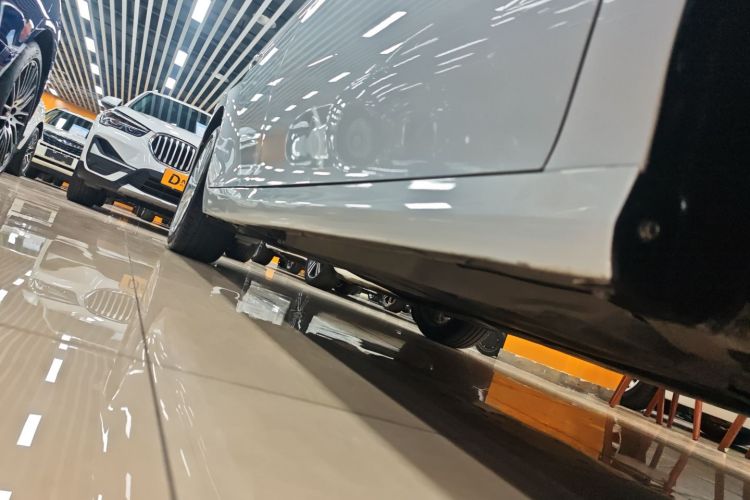 丰田 凯美瑞 2019款 2.5G 豪华版 国VI局部细节9001