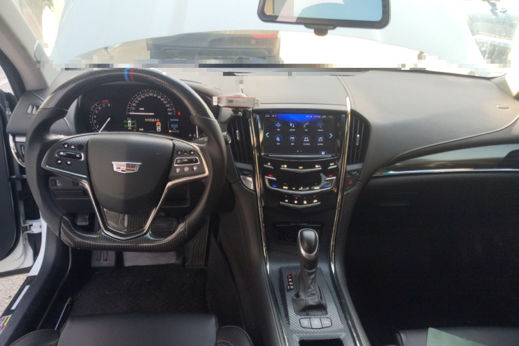 凯迪拉克ATS-L 2017款 28T 技术型中控内饰16