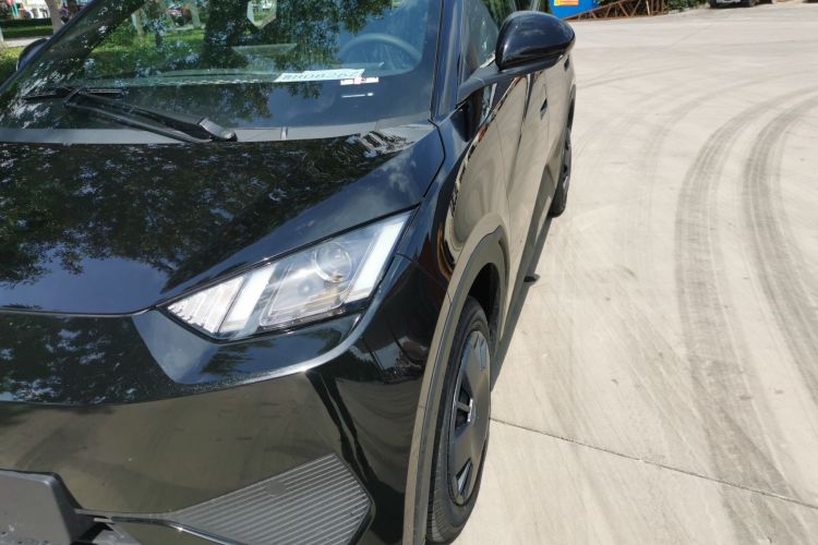 比亚迪 海鸥 2025款 智驾版 305km 活力版局部细节36