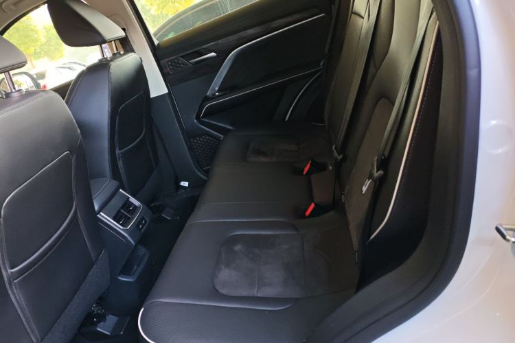 哈弗H6 2023款 国潮版 1.5T 自动都市版中控内饰21