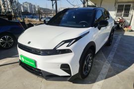 领克06 2025款 Renew 1.5T Halo