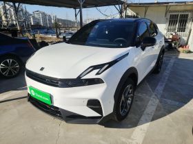 领克06 2025款 Renew 1.5T Halo