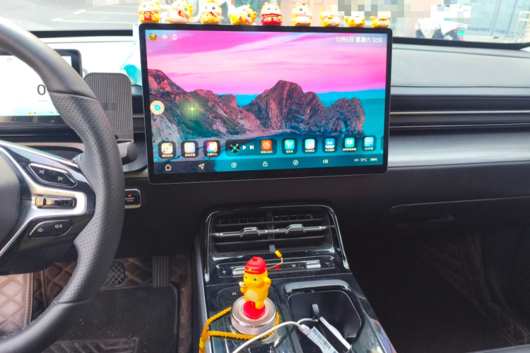 五菱汽车 五菱星光 2023款 150 进阶版中控内饰16