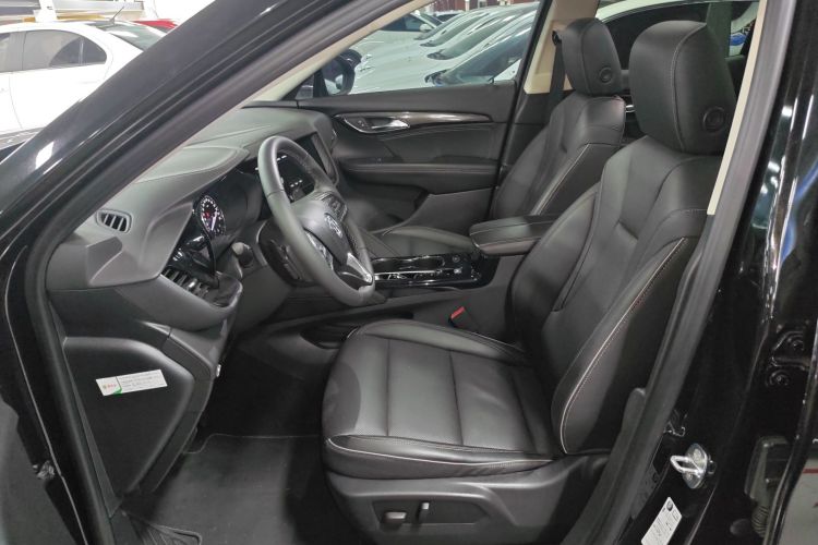 别克 2022款 昂科威S 552T 两驱豪华型中控内饰19