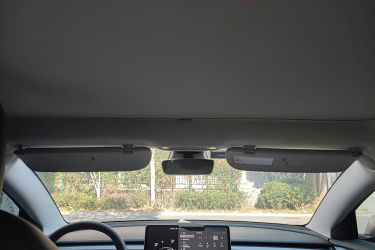 特斯拉 Model 3 2022款 后轮驱动版局部细节22