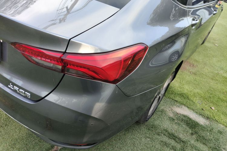 别克 威朗 2022款 Pro 533T 乐享版车身外观9