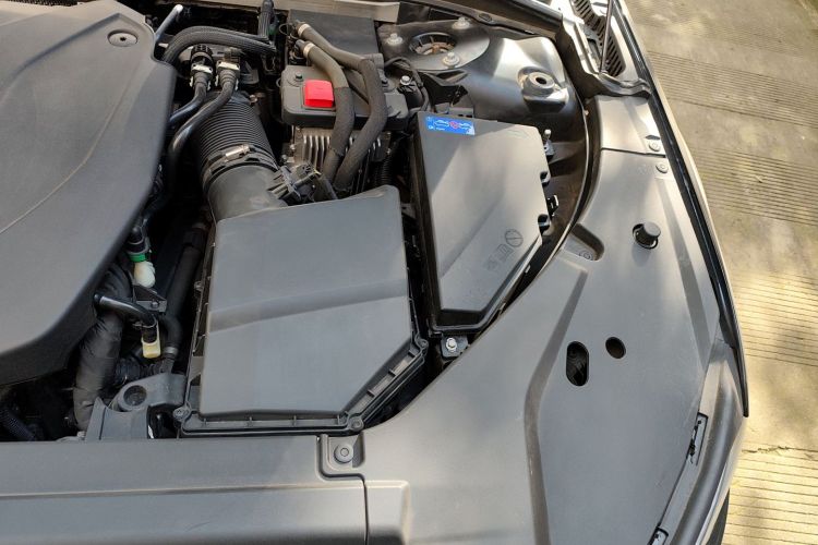 沃尔沃S90 2021款 B5 智远豪华版局部细节9007