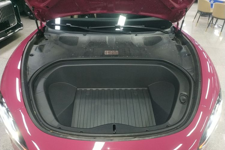 小米汽车 小米SU7 2024款 四驱超长续航高阶智驾Max版局部细节24