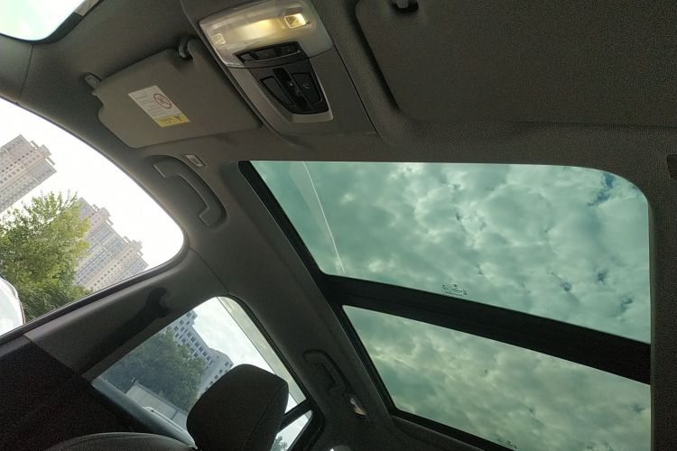 宝马X1 2020款 sDrive25Li 领先型局部细节22