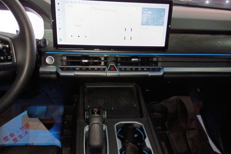 坦克400新能源 2024款 Hi4-T 城市版局部细节16