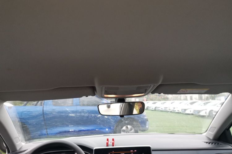 大众 朗逸 2023款 1.5L 自动得逸版局部细节22