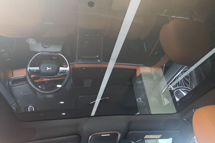 小鹏G9 2024款 570 Max中控内饰22