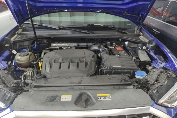 奥迪Q3 Sportback 2020款 40 TFSI 时尚型局部细节24