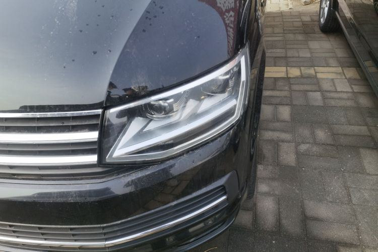 大众 迈特威 2017款 2.0TSI 四驱尊享版 7座局部细节36