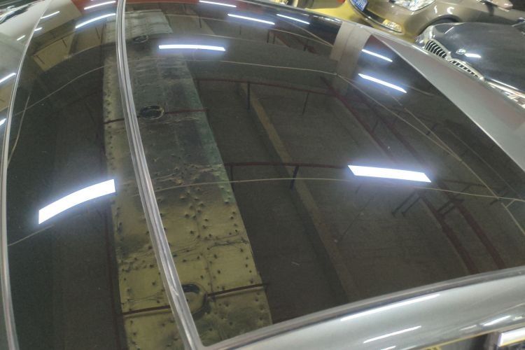 奥迪A3 2021款 A3L Limousine 35 TFSI 时尚运动型局部细节57