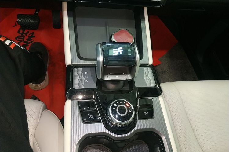 捷途山海T1 2024款 150km 向湖局部细节18