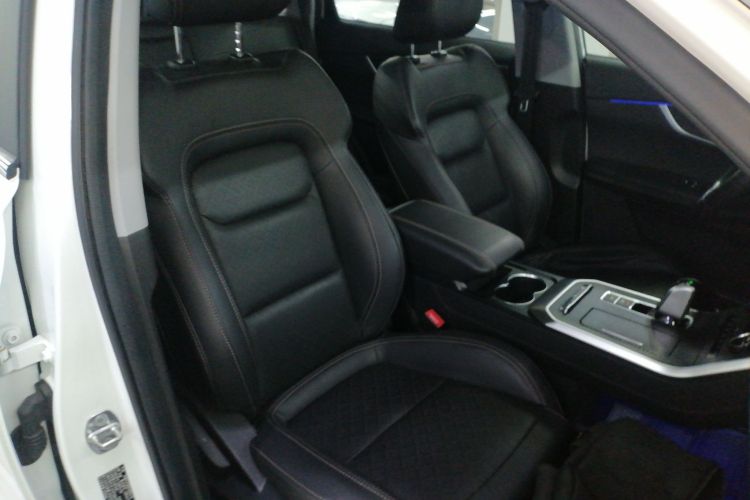 奇瑞 瑞虎8 2019款 1.6TGDI 自动豪华型局部细节41