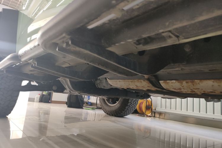 坦克300 2023款 2.0T 铁骑02局部细节9002