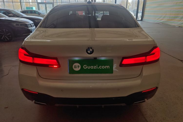 宝马5系 2021款 改款 530Li 领先型 M运动套装车身外观6004