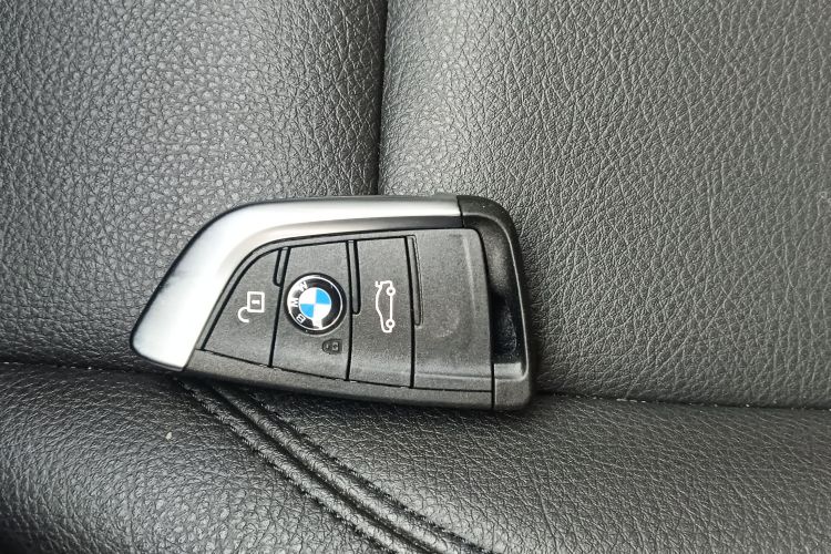 宝马X1 2019款 sDrive20Li 领先型中控内饰7001