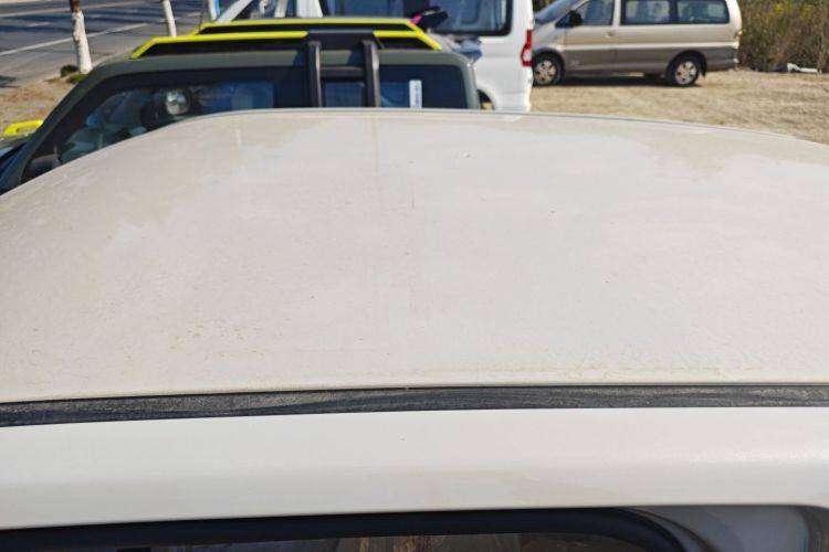 五菱汽车 宏光MINIEV 2024款 第三代 215km 青春版局部细节57