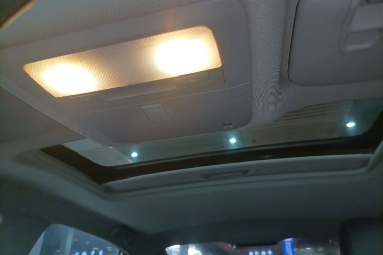 别克 英朗 2021款 1.3T 自动轻混动精英型中控内饰22