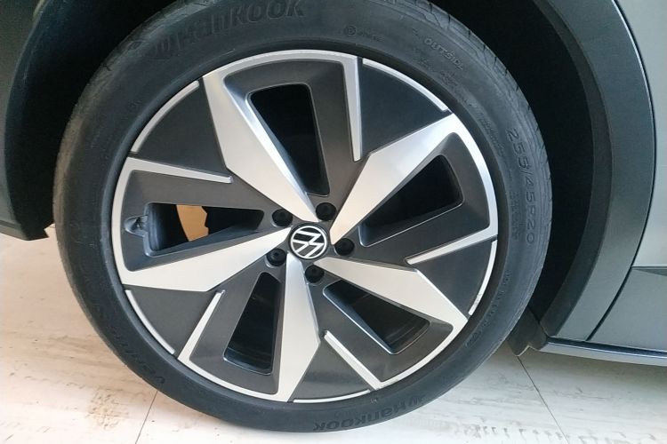 大众 ID.4 CROZZ 2022款 长续航Lite PRO版车身外观6005