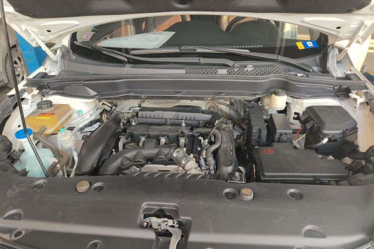 东风风神AX7 2018款 1.6T 自动豪华型特供版局部细节24