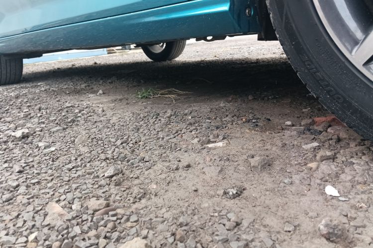 东风风神 奕炫 2020款 230T 自动炫目版局部细节9001