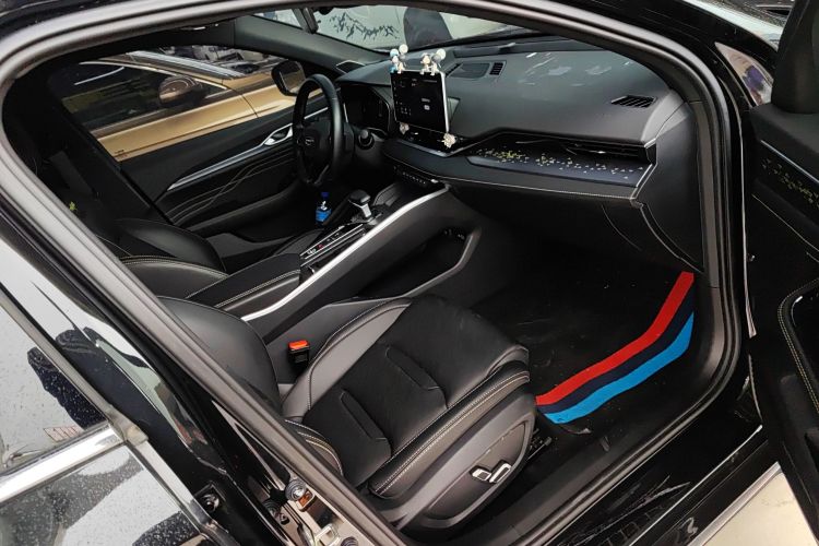 吉利汽车 星瑞 2023款 1.5TD 昆仑版局部细节41