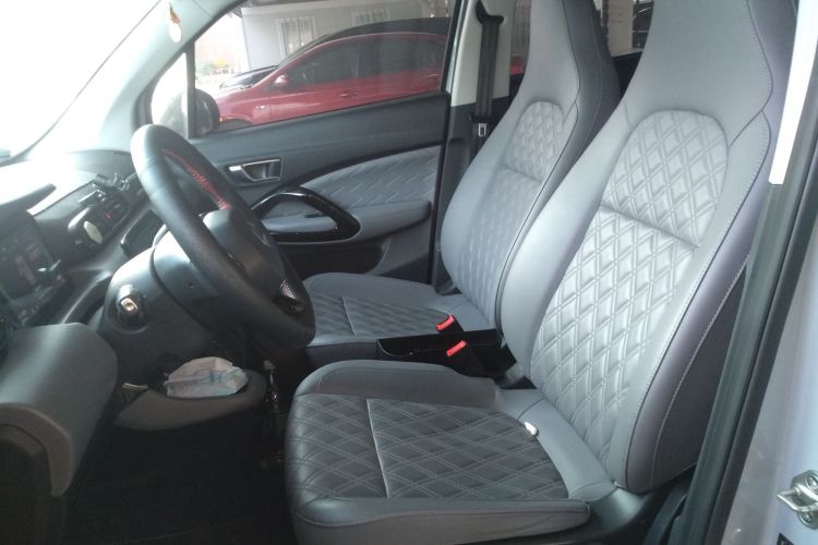 零跑汽车 零跑T03 2022款 星钻版局部细节19