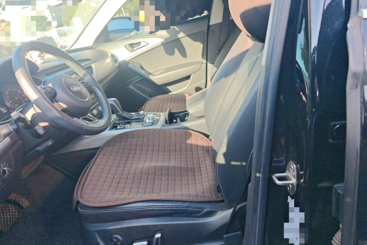 奥迪A6L 2018款 35 TFSI 典藏版局部细节19