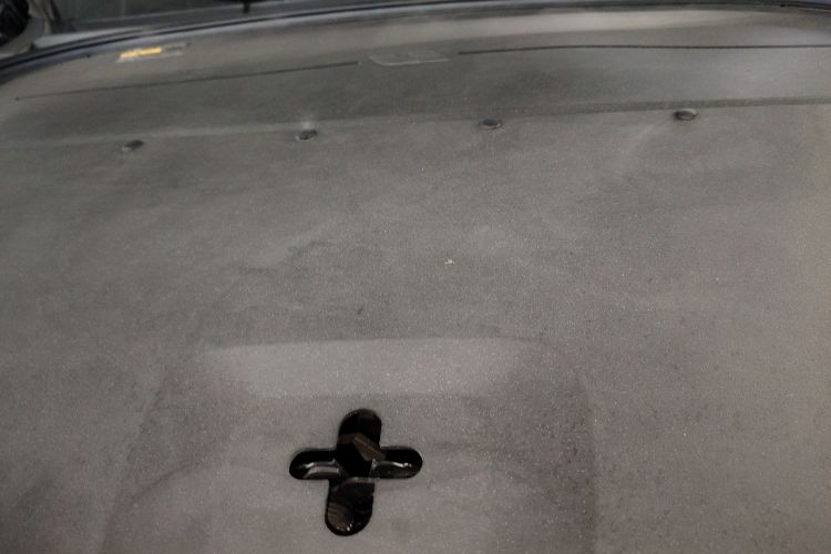 理想汽车 理想ONE 2020款 增程6座版局部细节24