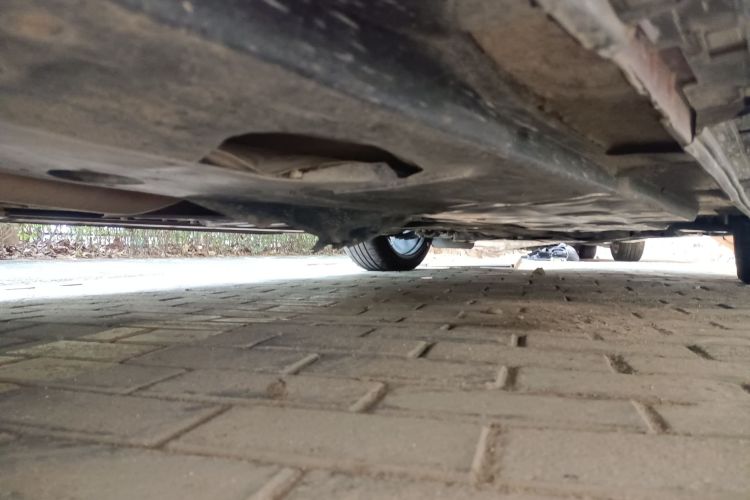 马自达 阿特兹 2020款 2.5L 蓝天运动版局部细节9002