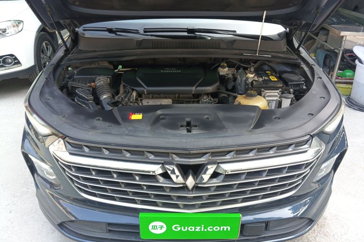 五菱汽车 五菱凯捷 2020款 1.5T CVT旗舰型局部细节24