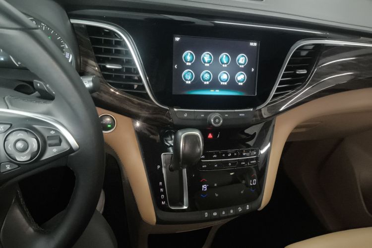 别克GL8 2017款 ES 28T 豪华型 国V局部细节16