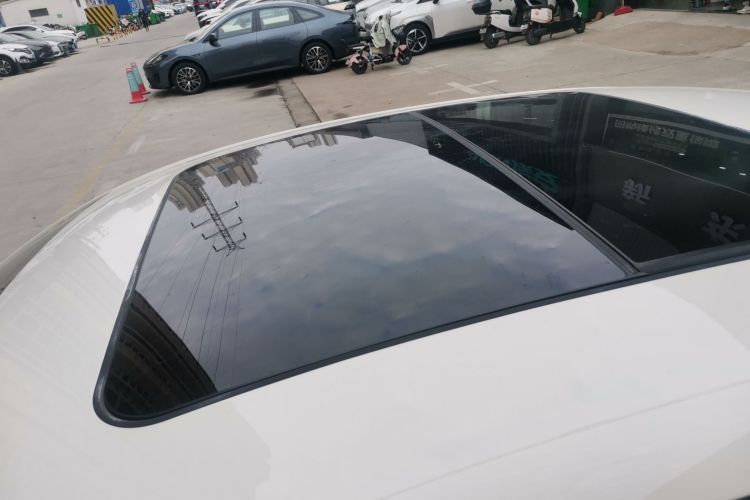 比亚迪 海豹06新能源 2024款 DM-i 120KM尊荣型局部细节57