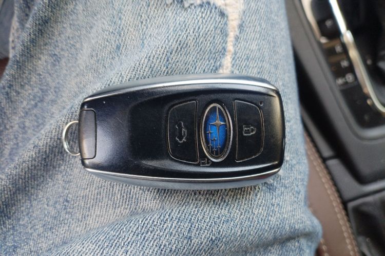 斯巴鲁 森林人 2016款 2.5i 尊贵导航版中控内饰11